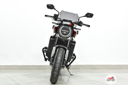 Мотоцикл HONDA CB1000R-2 2019, Красный фото 5