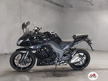 Мотоцикл KAWASAKI Z 1000SX 2015, Черный