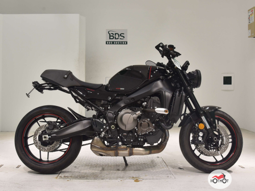 Мотоцикл YAMAHA XSR900 2023, Черный фото 2