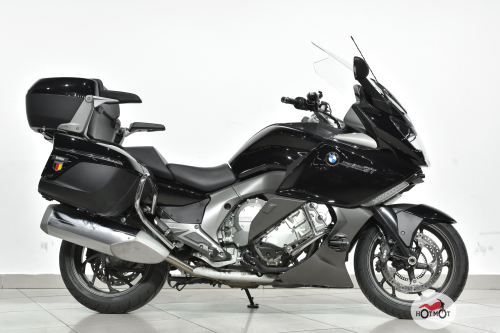 Мотоцикл BMW K 1600 GT 2015, черный фото 3