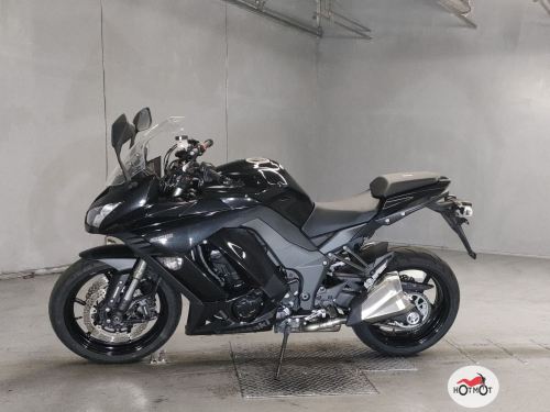 Мотоцикл KAWASAKI NINJA1000 2015, Черный