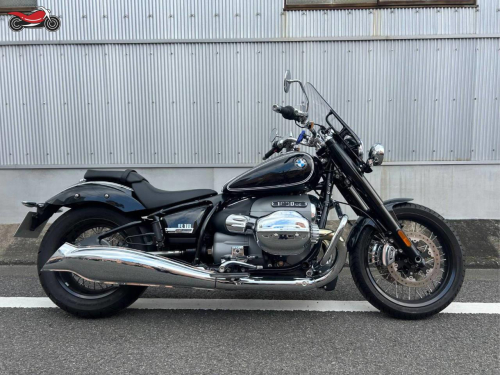 Мотоцикл BMW R 18 2021, ЧЕРНЫЙ фото 4