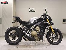 Мотоцикл Ducati Streetfighter V4 2021, ЧЕРНЫЙ
