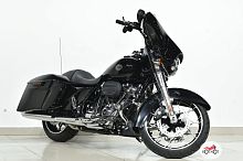 Мотоцикл HARLEY-DAVIDSON Street Glide Special 2023, Черный