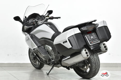 Мотоцикл BMW K 1600 GT 2015, Белый фото 8