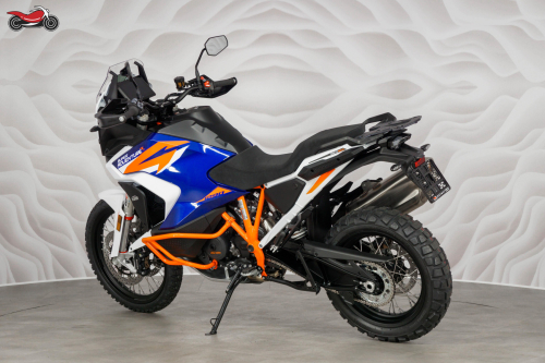 Мотоцикл KTM 1290 Super Adventure R 2022, ЧЕРНЫЙ фото 8