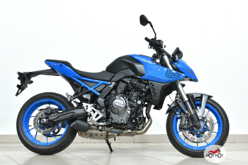 Мотоцикл SUZUKI GSX-8S 2023, СИНИЙ фото 3