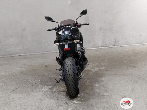 Мотоцикл KAWASAKI Z 800 2013, черный фото 4