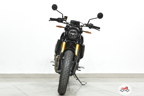 Мотоцикл Indian FTR1200S 2019, Черный фото 5