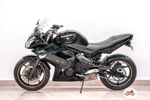 Мотоцикл KAWASAKI ER-4f (Ninja 400R) 2013, Черный фото 4