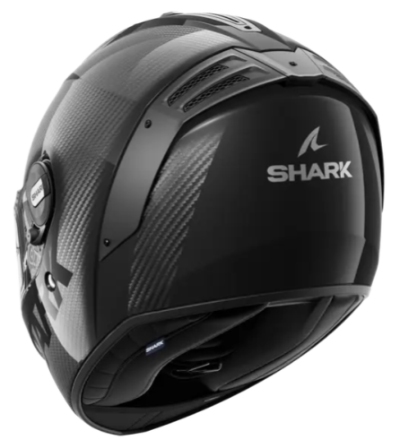 Шлем Shark SPARTAN RS CARBON SKIN VISOR IN THE BOX Glossy Carbon фото 2
