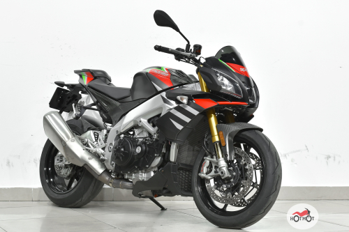 Мотоцикл APRILIA Tuono V4 2020, Черный