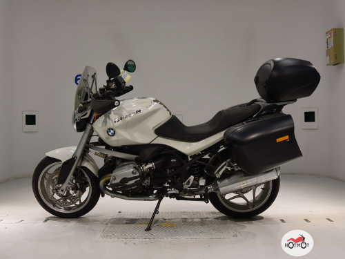 Мотоцикл BMW R 1200 R  2008, Белый