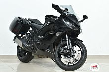 Мотоцикл KAWASAKI Z 1000SX 2021, Черный