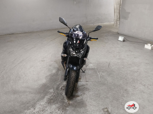 Мотоцикл KAWASAKI Z 800 2013, черный фото 3