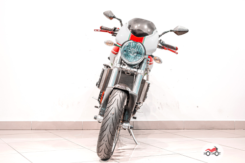 Мотоцикл DUCATI Monster S4 2004, Красный фото 5