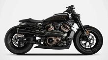 Мотоцикл Harley-Davidson Sportster S 2023, ЧЕРНЫЙ