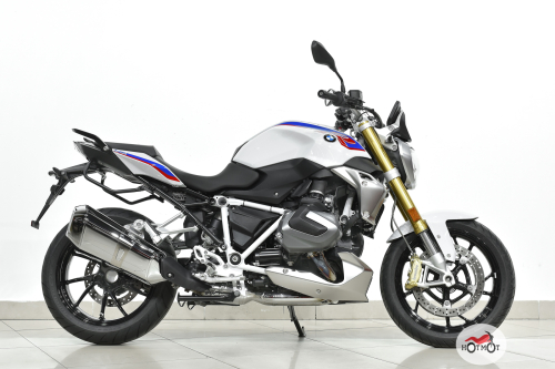 Мотоцикл BMW R 1250 R 2020, БЕЛЫЙ фото 3