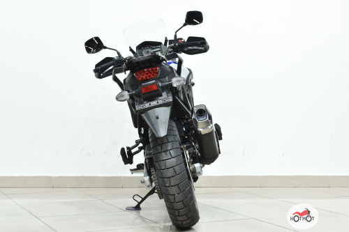 Мотоцикл SUZUKI V-Strom DL 650 2018, БЕЛЫЙ фото 6