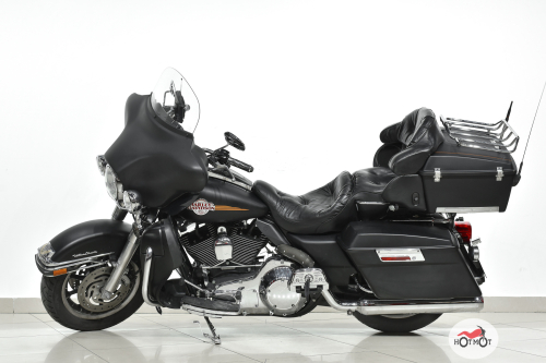 Мотоцикл HARLEY-DAVIDSON Electra Glide 2004, Черный фото 4