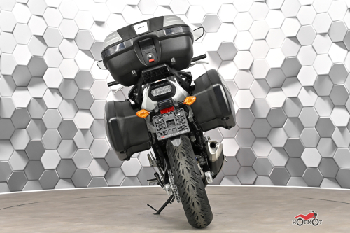 Мотоцикл HONDA NC 750X 2016, Белый фото 6