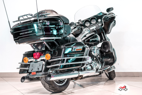 Мотоцикл HARLEY-DAVIDSON FLHTCU1580 2011, Черный фото 7