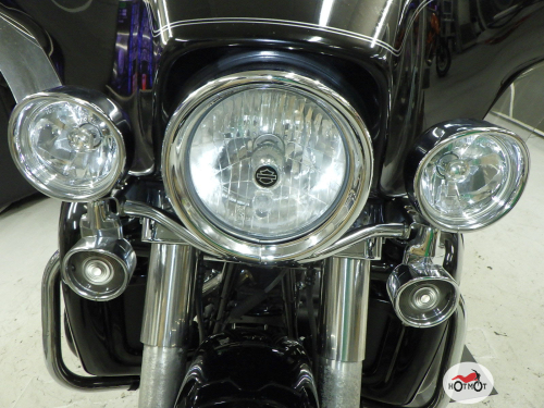 Мотоцикл HARLEY-DAVIDSON Electra Glide 2005, Черный фото 12