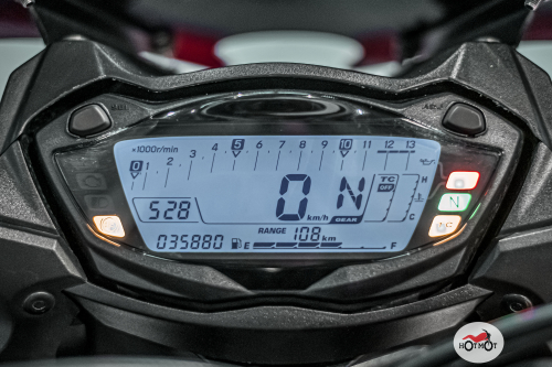 Мотоцикл SUZUKI GSX-S 1000 F 2015, Красный фото 9