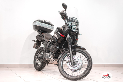 Мотоцикл YAMAHA XT 660Z Tenere 2011, ЧЕРНЫЙ