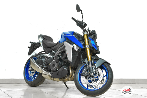 Мотоцикл SUZUKI GSX-S 1000 2022, СИНИЙ