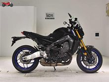 Мотоцикл Yamaha MT-09 (FZ-09) 2021, ЧЕРНЫЙ