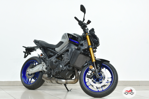 Мотоцикл YAMAHA MT-09 (FZ-09) 2023, СЕРЫЙ