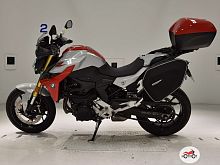 Мотоцикл BMW F 900 R 2020, серый