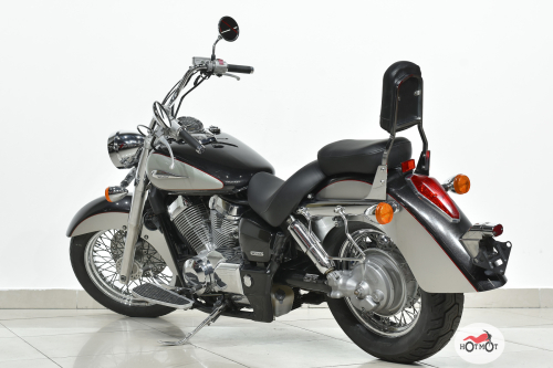 Мотоцикл HONDA SHADOW 750 2013, Черный фото 8