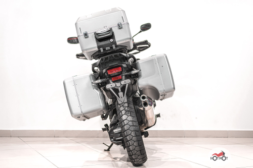 Мотоцикл HONDA VFR 1200 X Crosstourer 2013, СЕРЫЙ фото 6