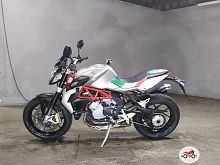 Мотоцикл MV AGUSTA Brutale 800 2014, Белый