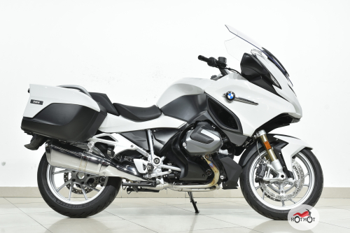 Мотоцикл BMW R 1250 RT 2021, БЕЛЫЙ фото 3
