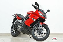 Мотоцикл KAWASAKI Ninja 400 2012, Красный