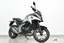 Мотоцикл HONDA NC 750X 2021, Белый