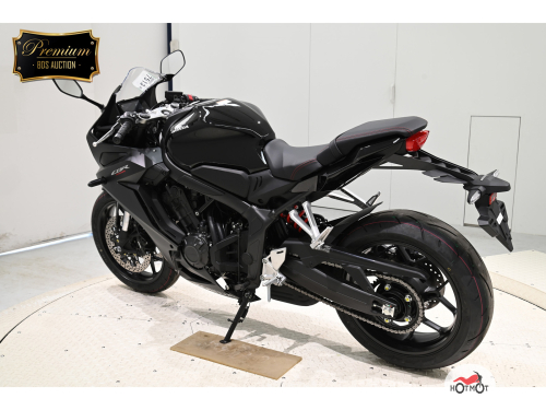 Мотоцикл HONDA CBR 650R 2024, Черный фото 6
