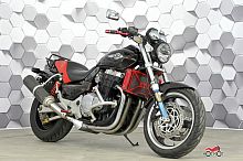 Мотоцикл HONDA X4 1999, Черный