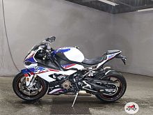 Мотоцикл BMW S 1000 RR 2020, белый