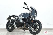 Мотоцикл BMW R Nine T Pure 2017, СЕРЫЙ