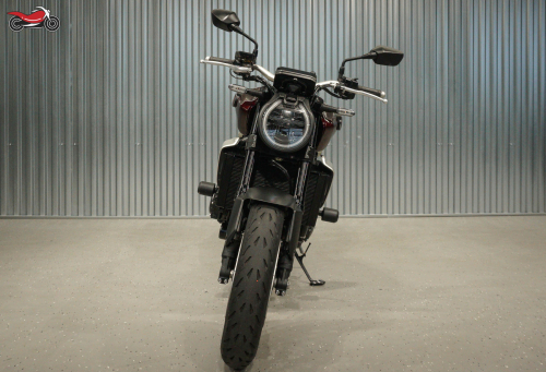 Мотоцикл HONDA CB 1000R 2023, КРАСНЫЙ фото 4