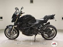 Мотоцикл KAWASAKI Z 1000 2008, черный