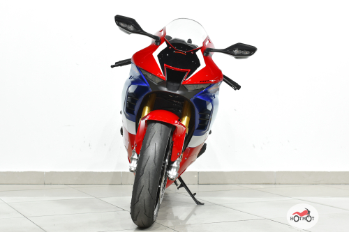 Мотоцикл HONDA CBR1000RR-RSP 2020, Красный фото 5
