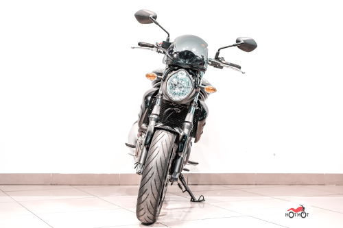 Мотоцикл SUZUKI GLADIUS400 2013, Черный фото 5