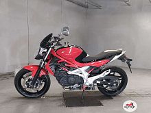 Дорожный мотоцикл SUZUKI SFV 400 Gladius Красный