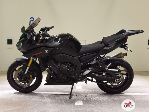Мотоцикл YAMAHA FZ8 2013, Черный