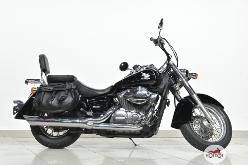Мотоцикл HONDA VT 750 C2 Shadow 2006, Черный фото 3